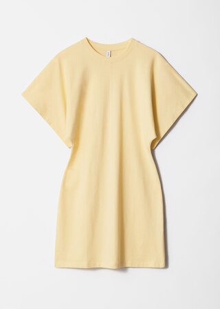 & Other Stories JERSEY MINI DRESS