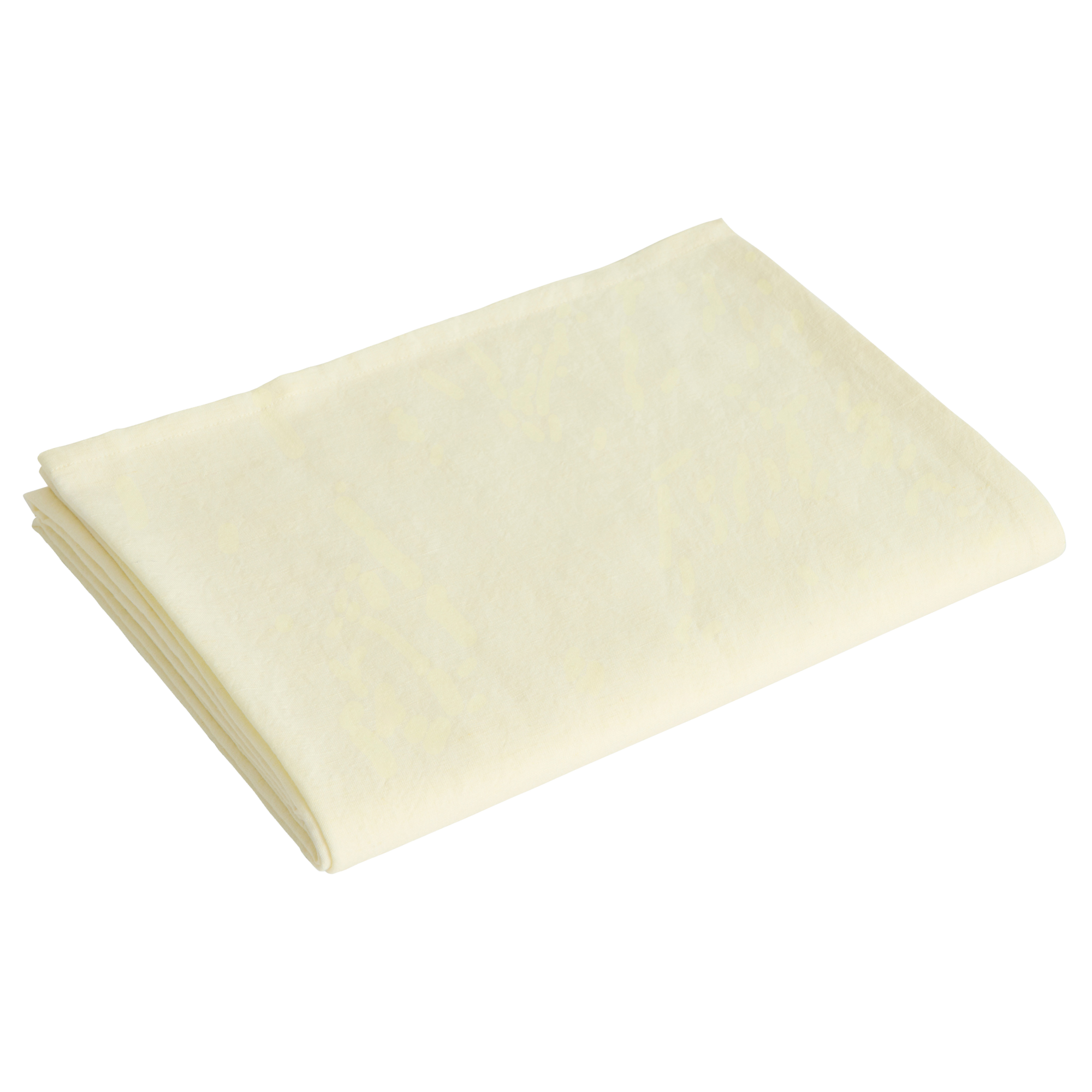 Tafelkleed Terrazza 230x150 cm cream