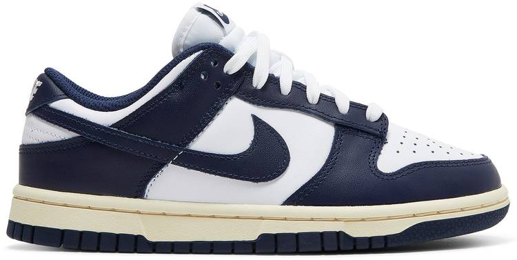 Wmns Dunk Low  Vintage Navy  DD1503-115 - Sneaker Replica Workshop