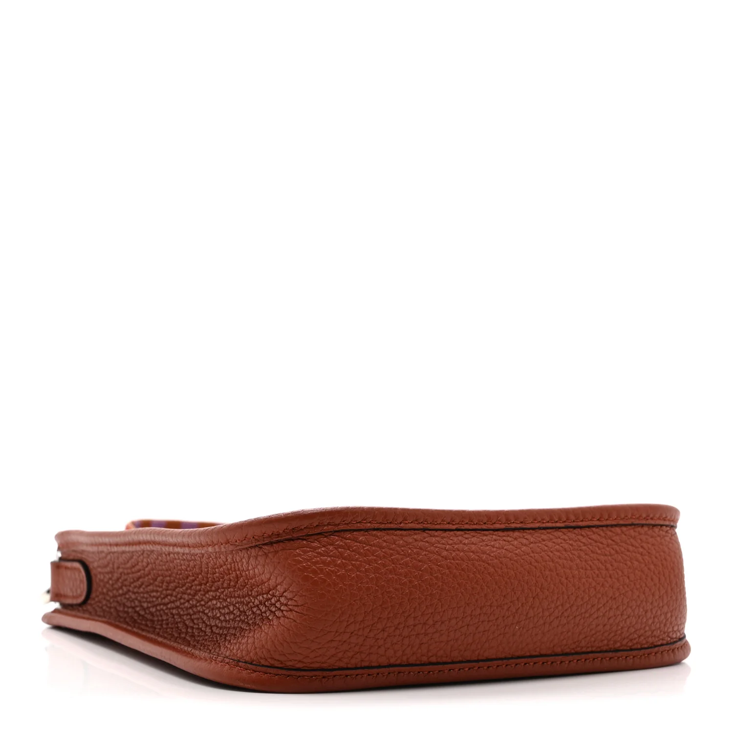 Taurillon Clemence Maxi Quadrille Evelyne TPM Cuivre Capucine Parme Rouge Duchess - Top Club