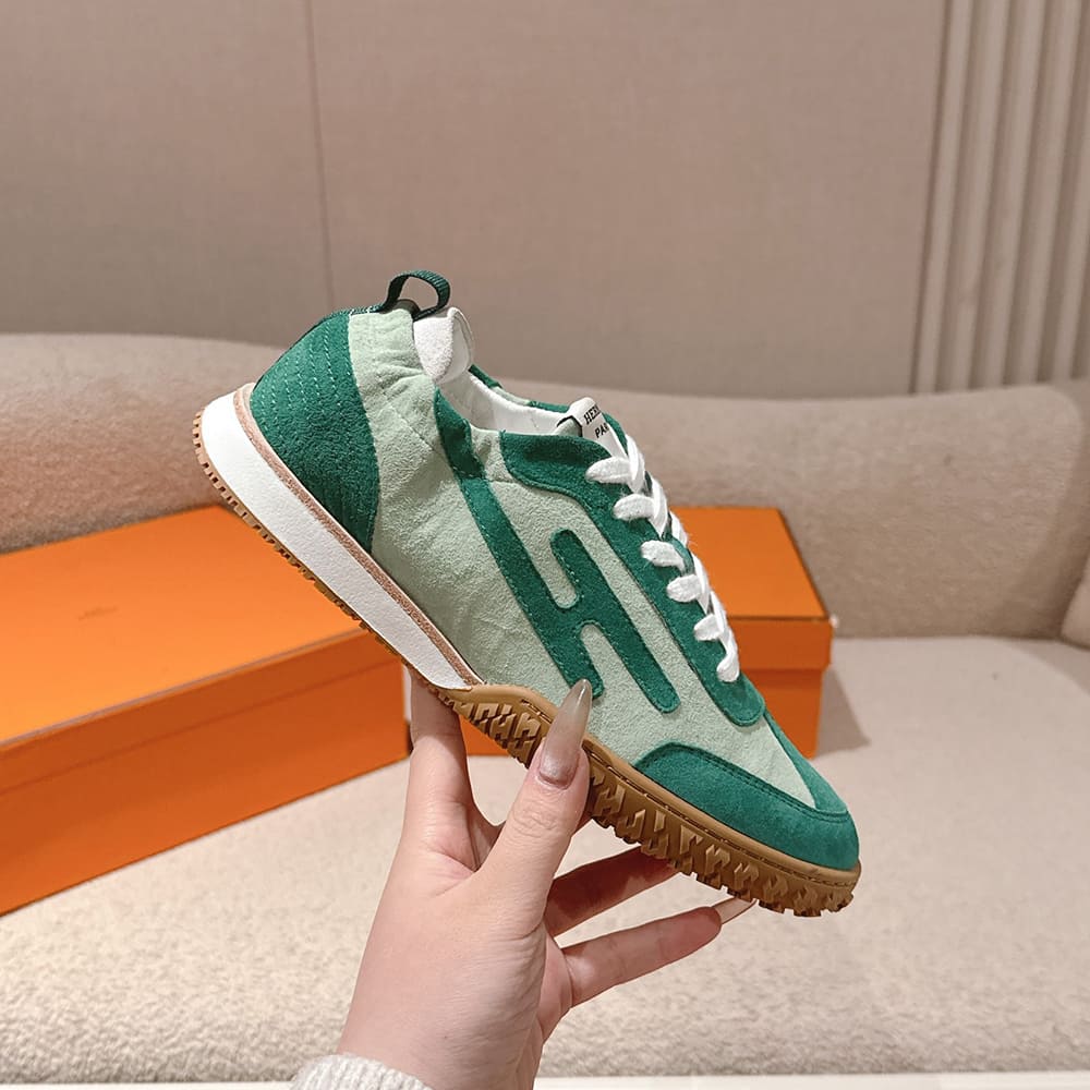 HERMES Jet sneaker - Top Club