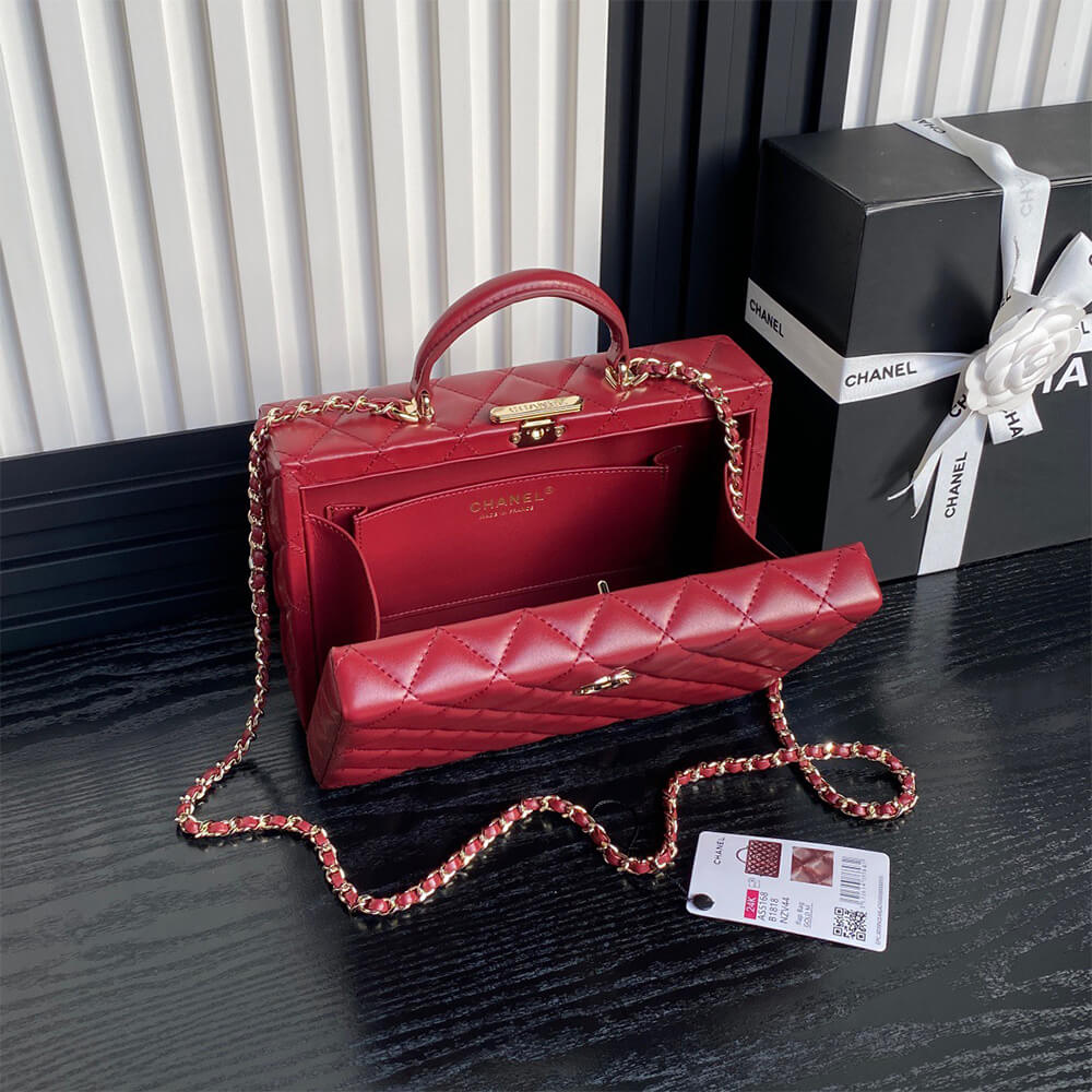 Chanel Box bag(HIGH-END GRADE) - Top Club