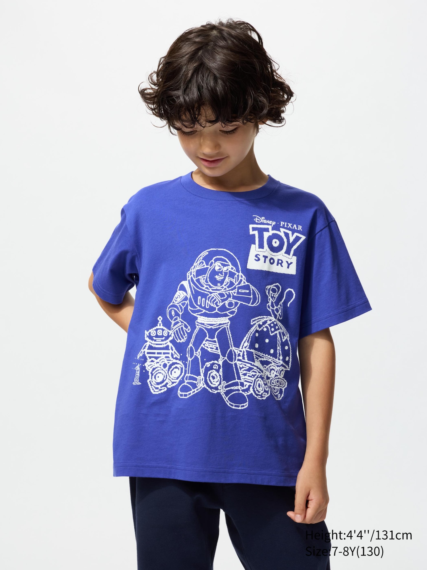 KIDS TOY STORY UT Graphic T-Shirt