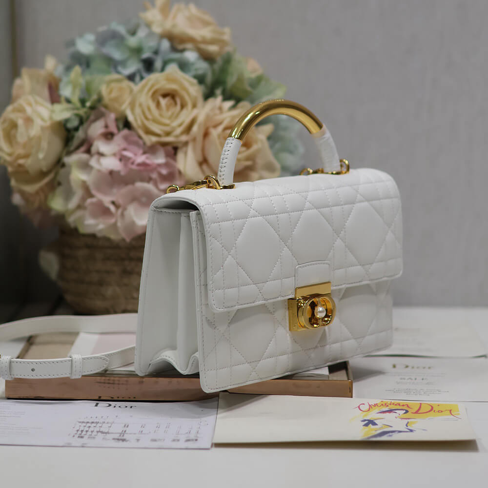 Medium Dior Ange Bag - Top Club