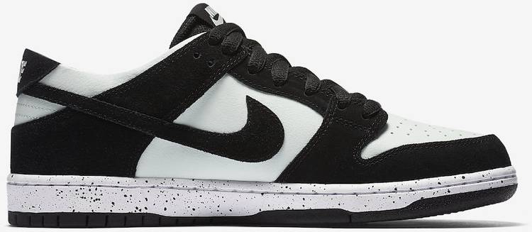 Zoom Dunk Low Pro SB  Barely Green  854866-003 - Sneaker Replica Workshop