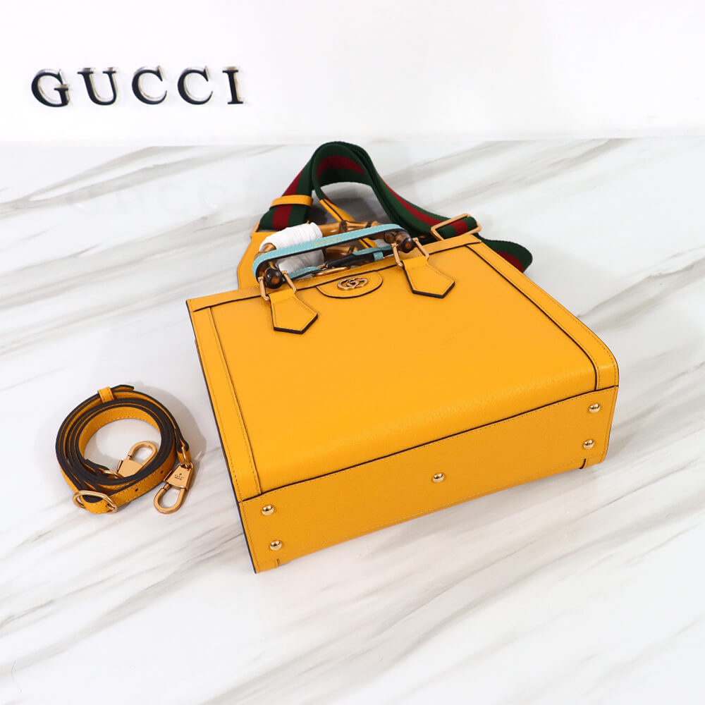 Gucci Diana small tote bag - Top Club