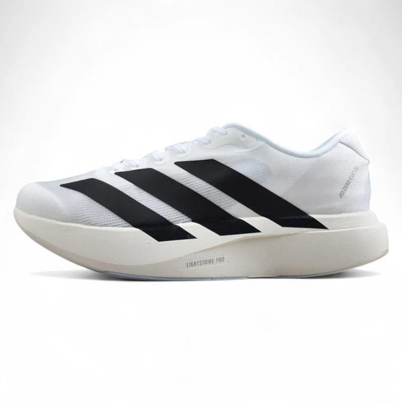 adidas Adizero Evo SL White Black - Sneaker Replica Workshop