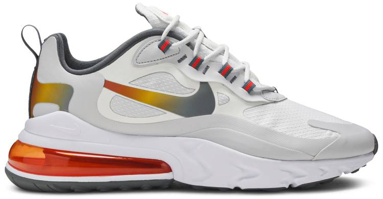 Air Max 270 React  Gradient  CD6615 100 - Sneaker Replica Workshop