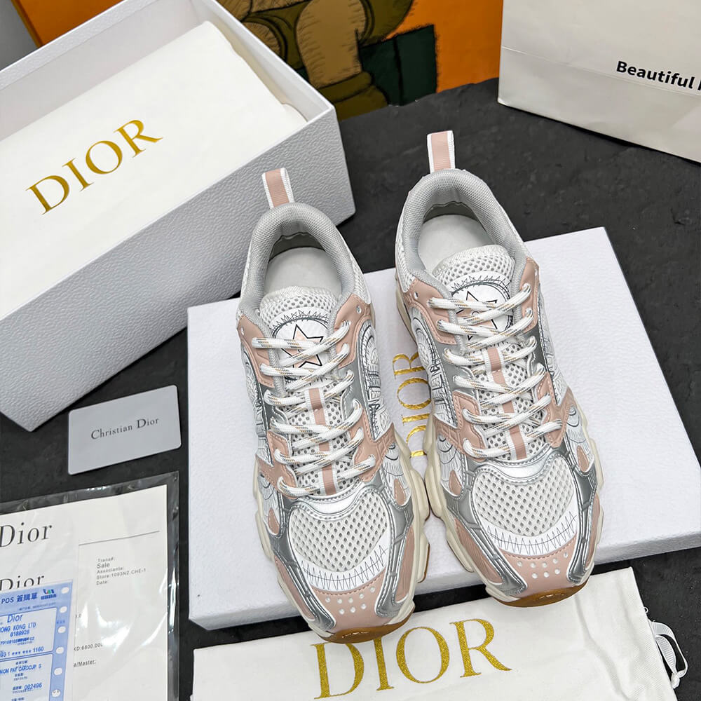 DIOR Chrono Sneaker - Top Club