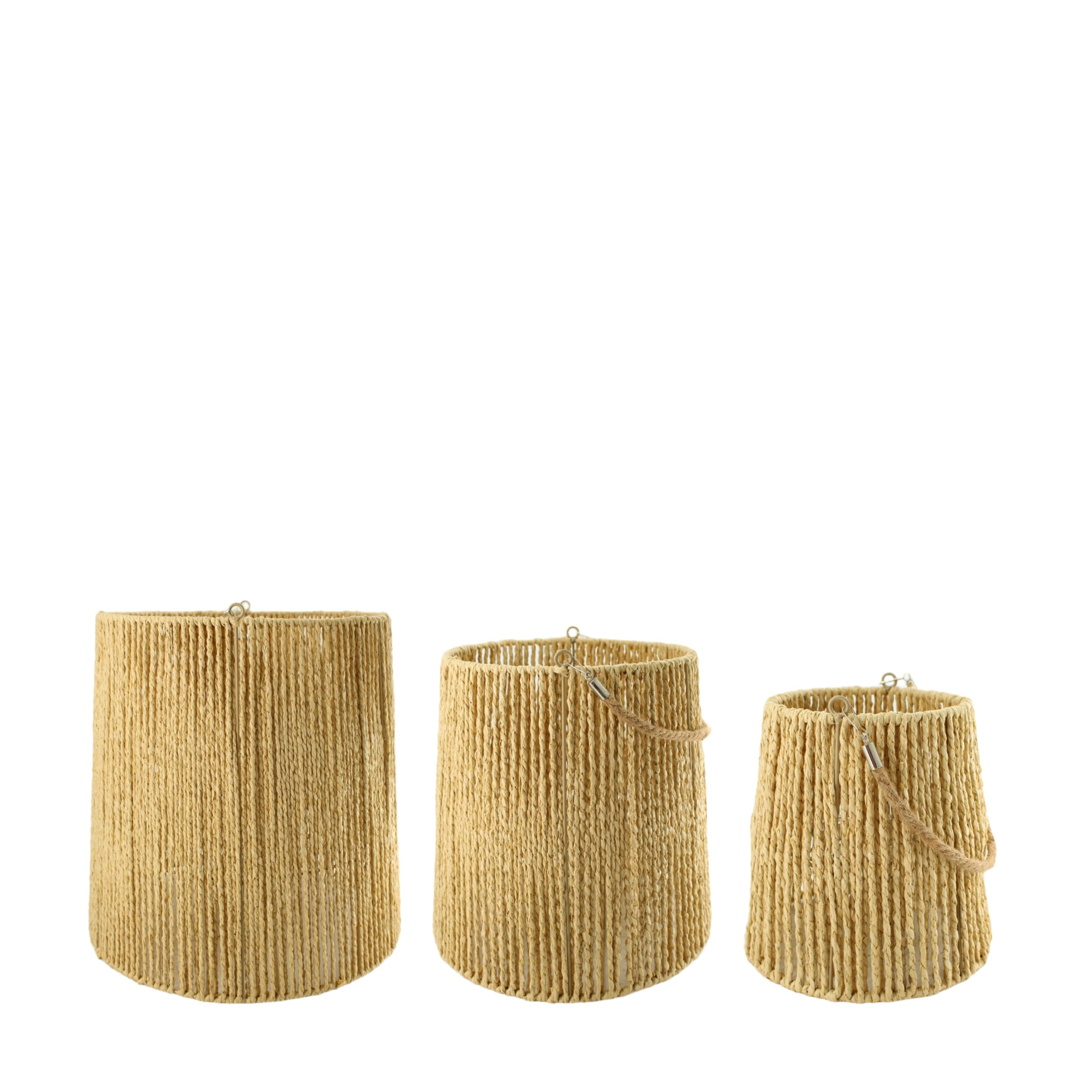 Lantern paper rope L