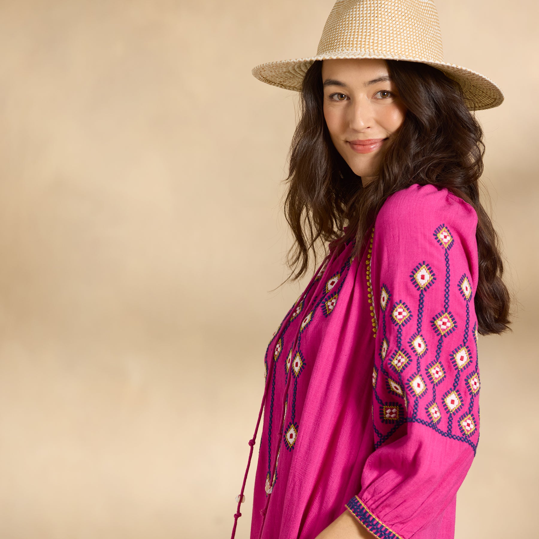 Saira Cover Up - Sundance Living