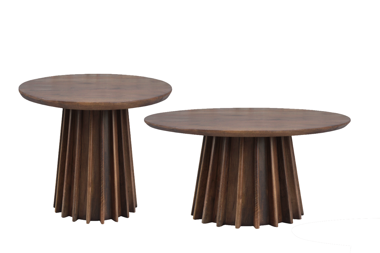 Salontafel Madrid set van 2
