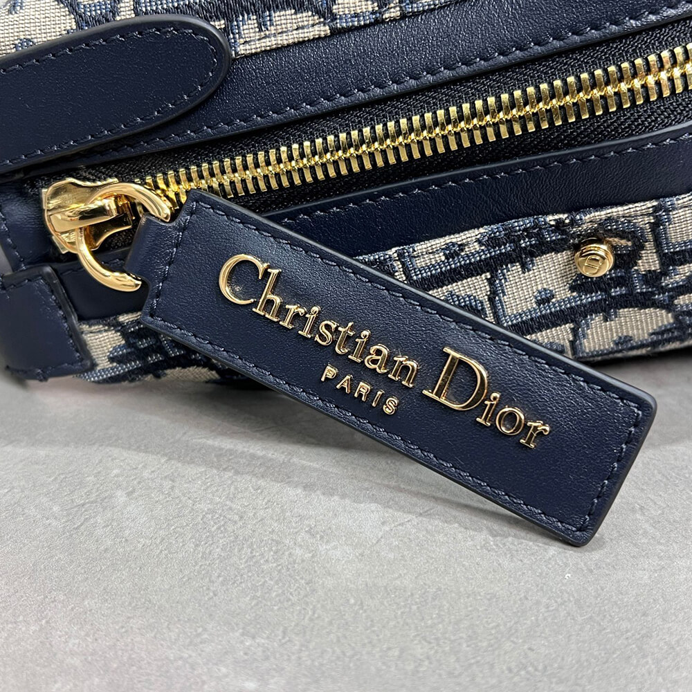 Dior Medium D-Journey Bag - Top Club