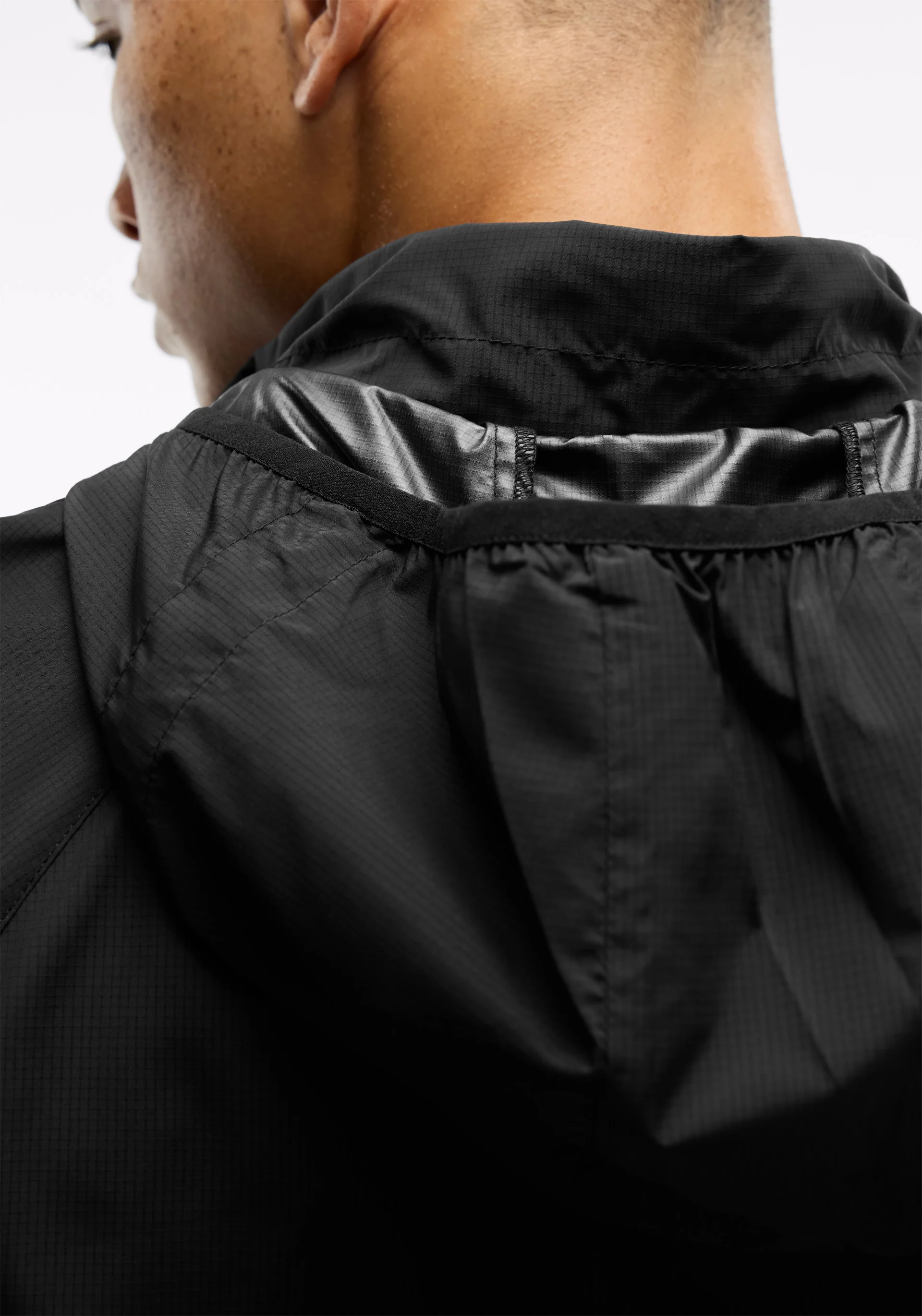 Run Jacket - MoB Apparel