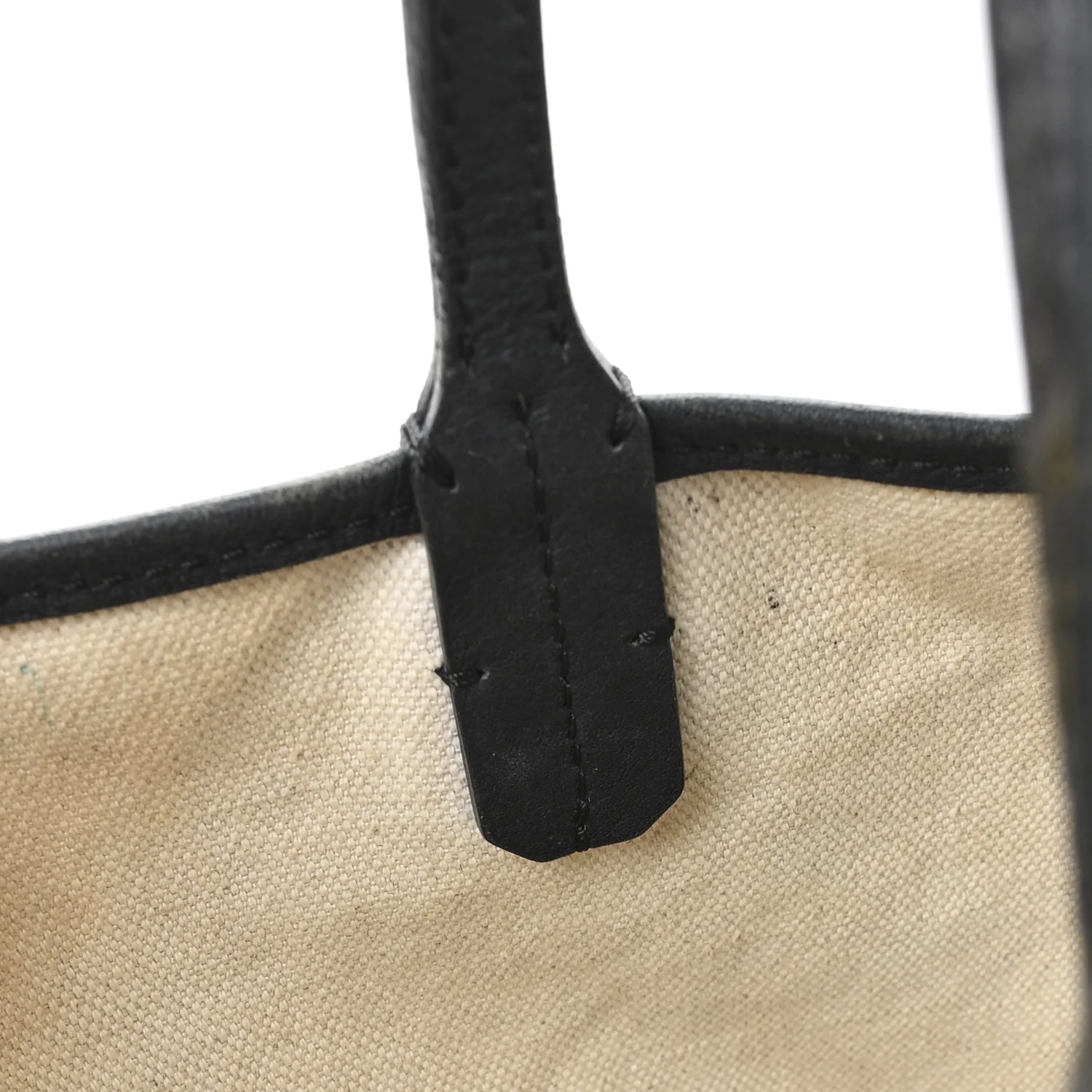Goyardine Saint Louis PM Black - Top Club