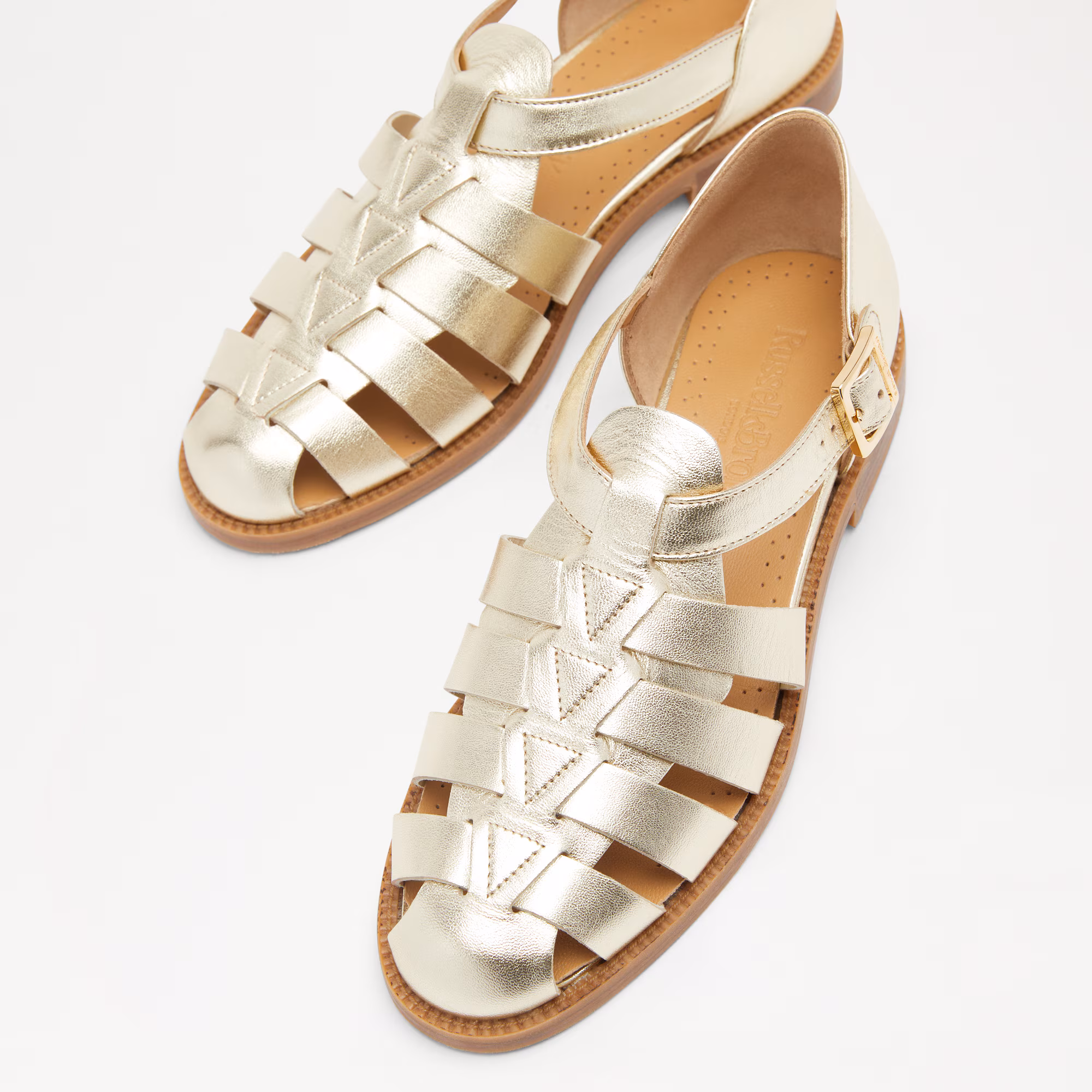 SiracuseFisherman Sandal
