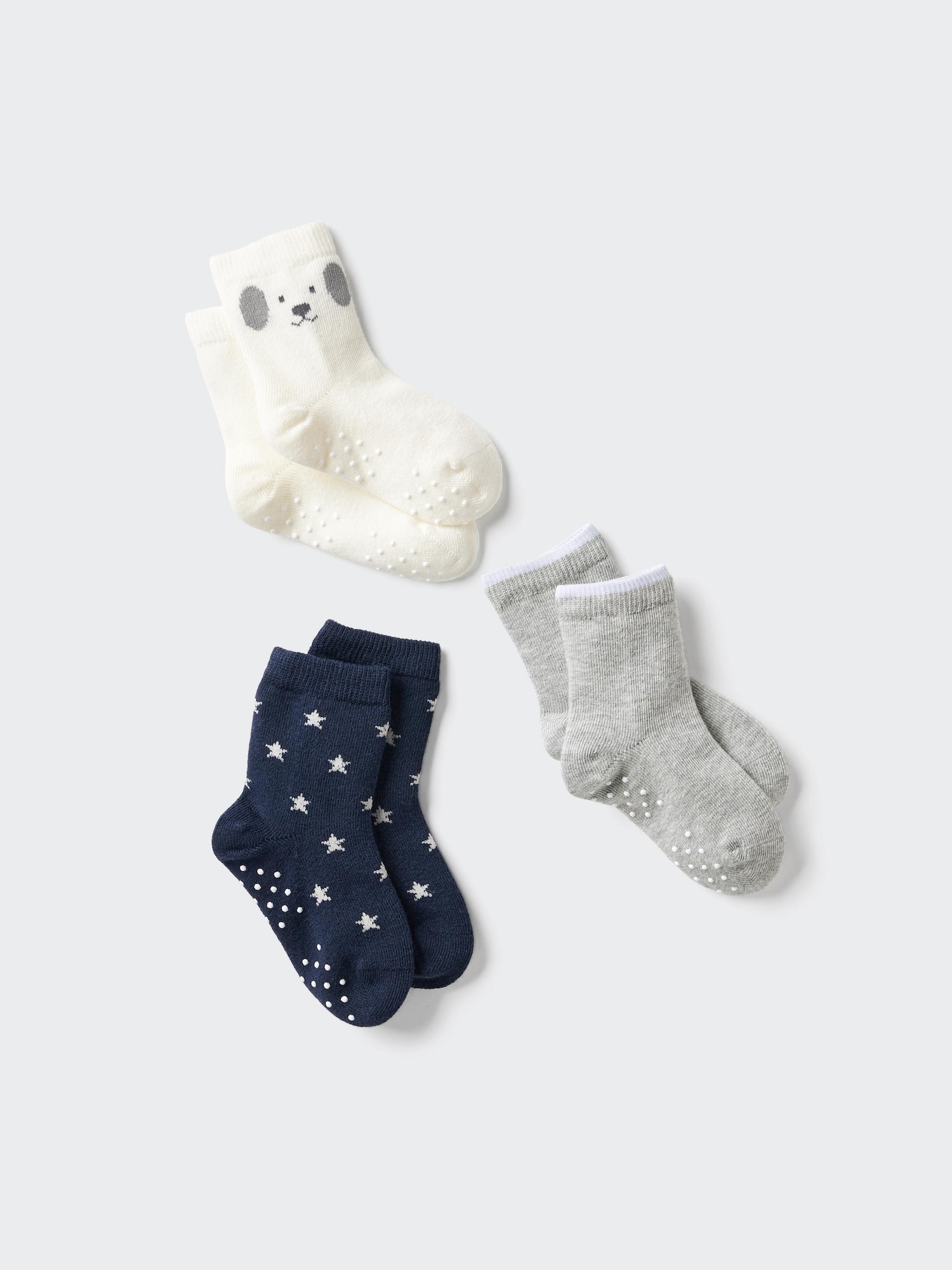Baby Socks (3pk)