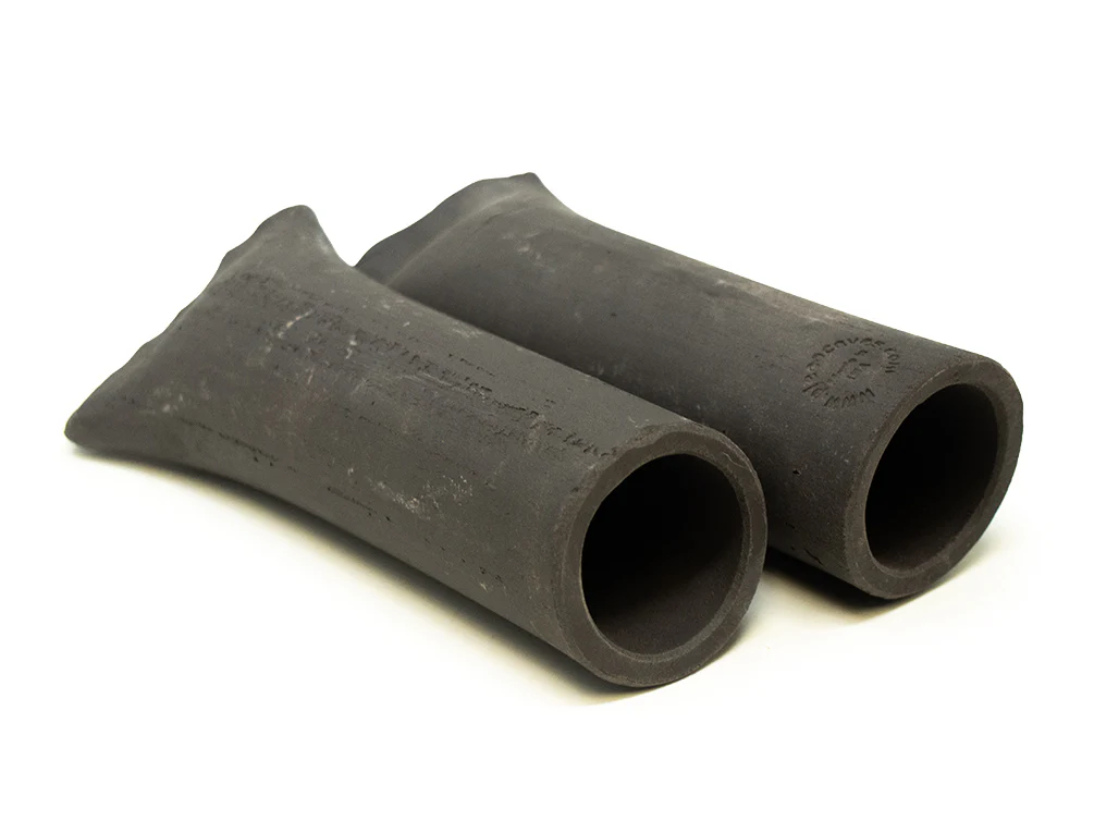 Ceramic Round Pleco Cave