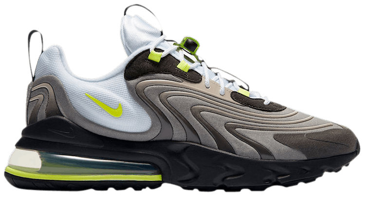 Air Max 270 React ENG  Neon 95  CW2623-001 - Sneaker Replica Workshop