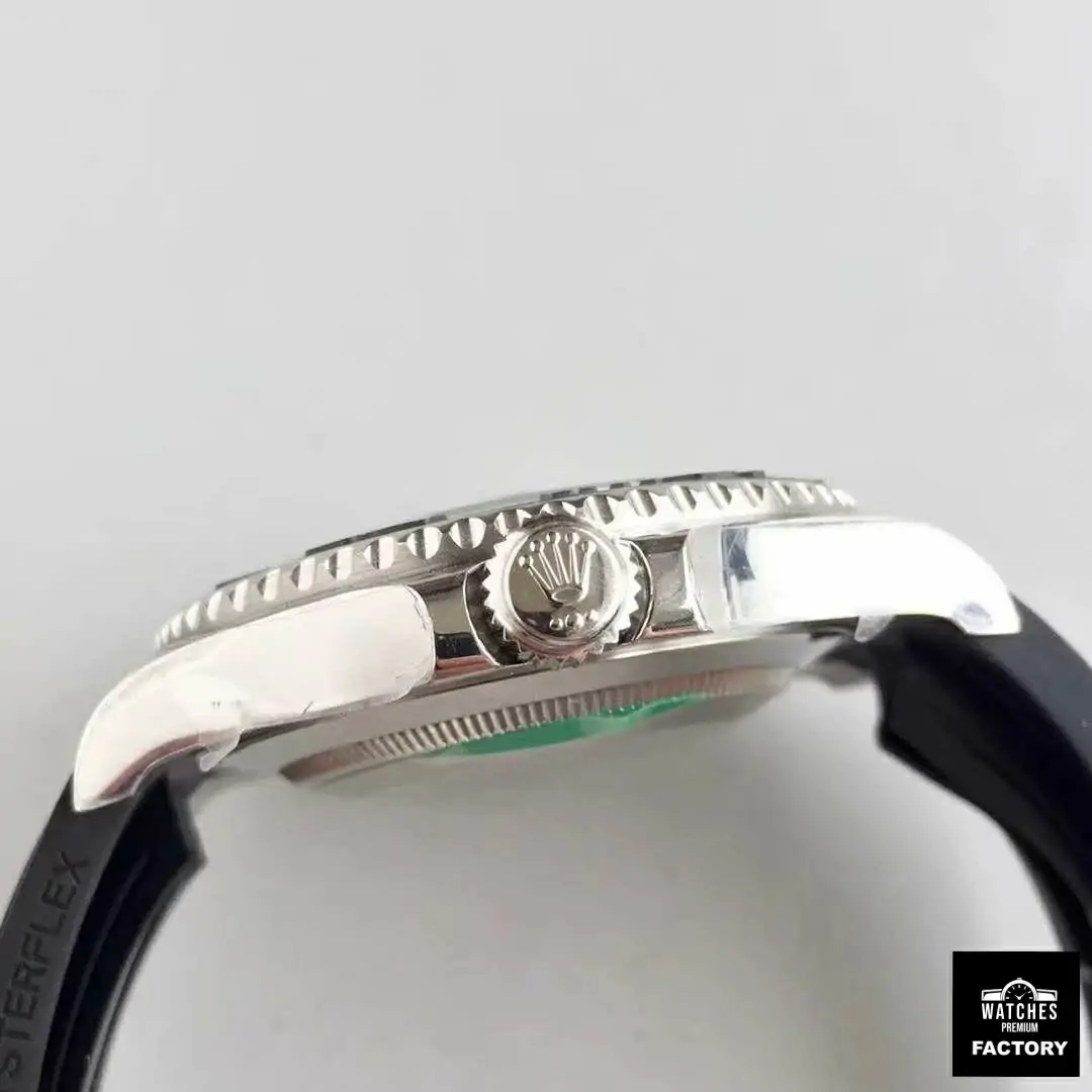 Rolex Yacht Master Custom 116655 40mm AR Factory Stainless Steel Case