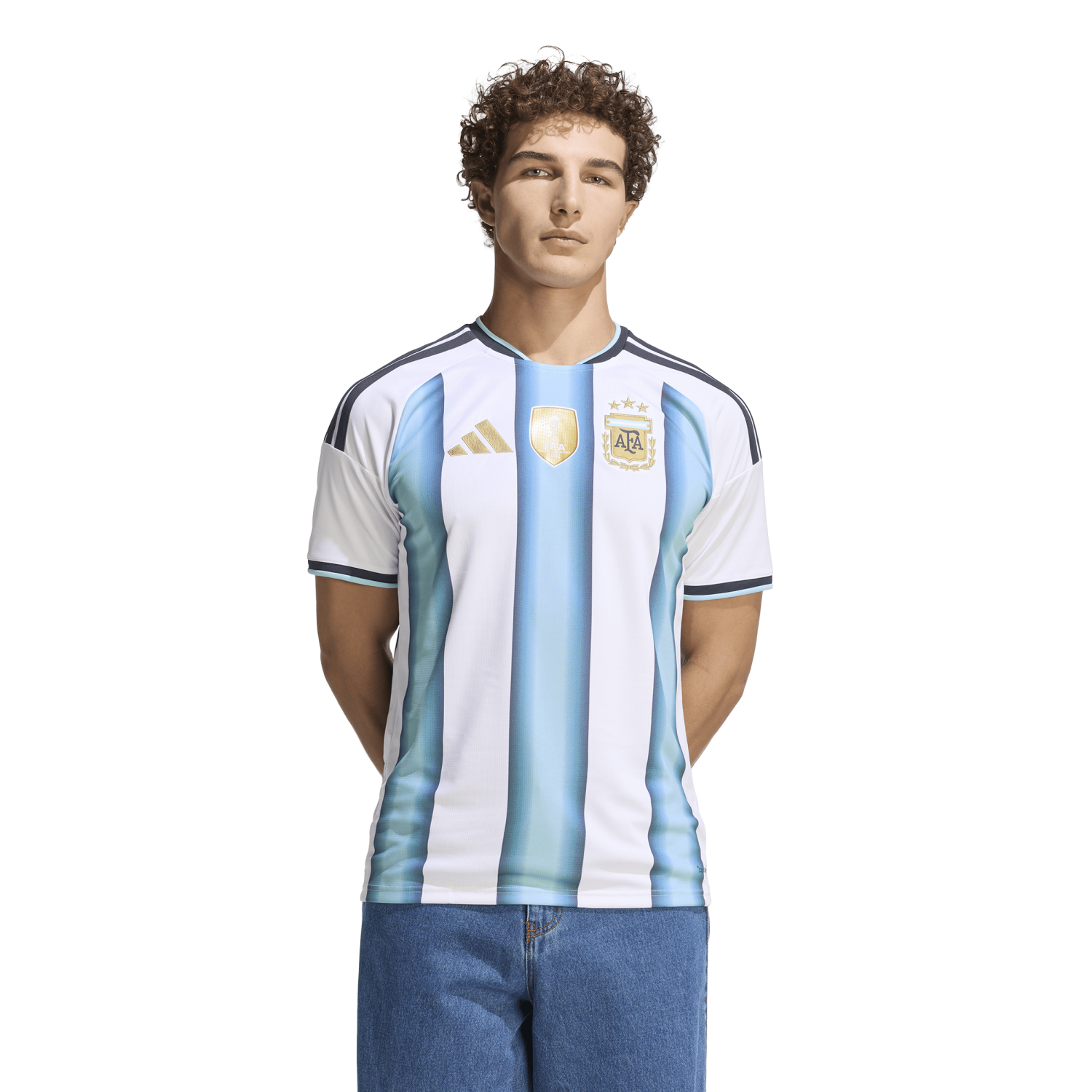 adidas Argentina 2026 Home Jersey - Men's