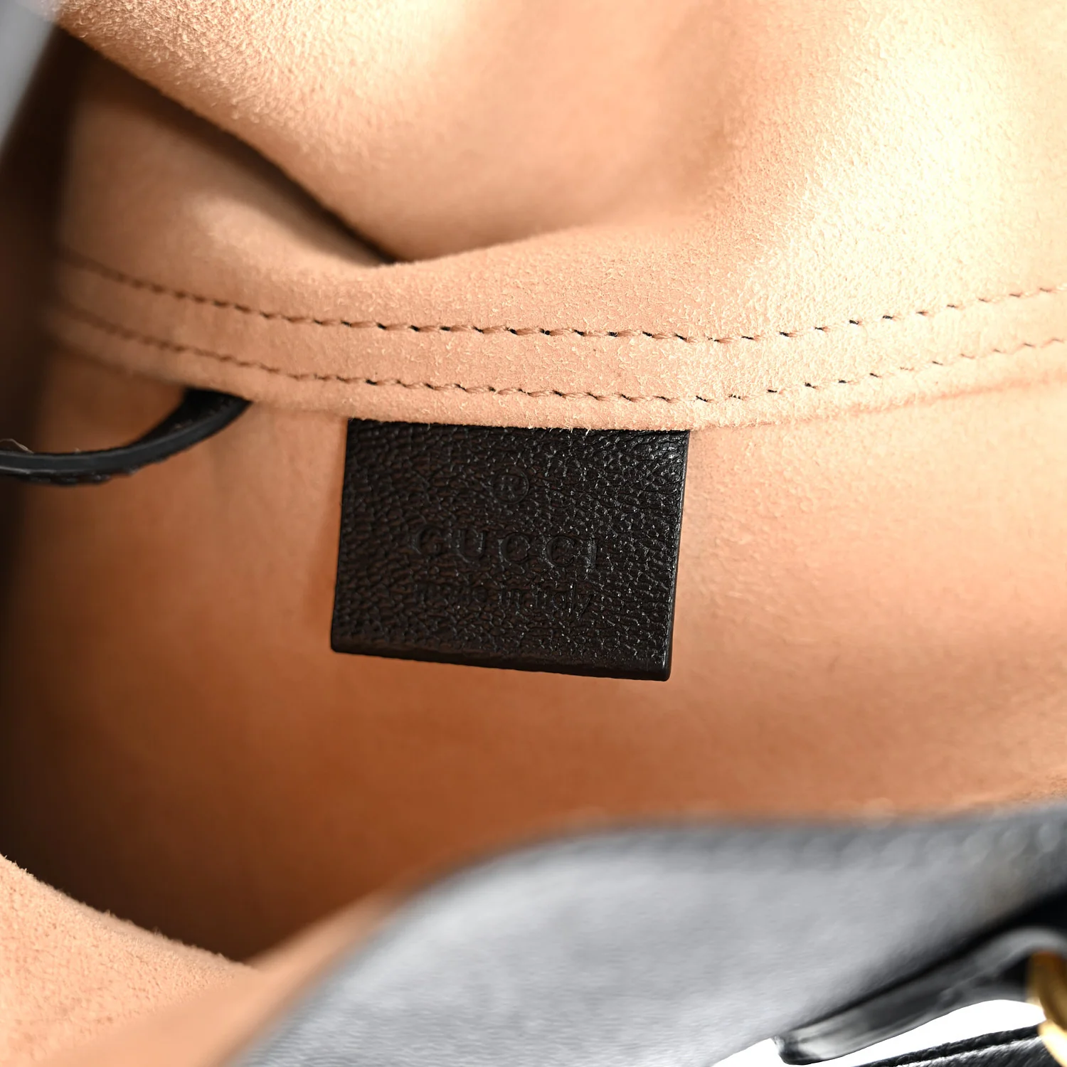 New Sakai Calfskin Lux Medium Dahlia Tote  Black - Top Club