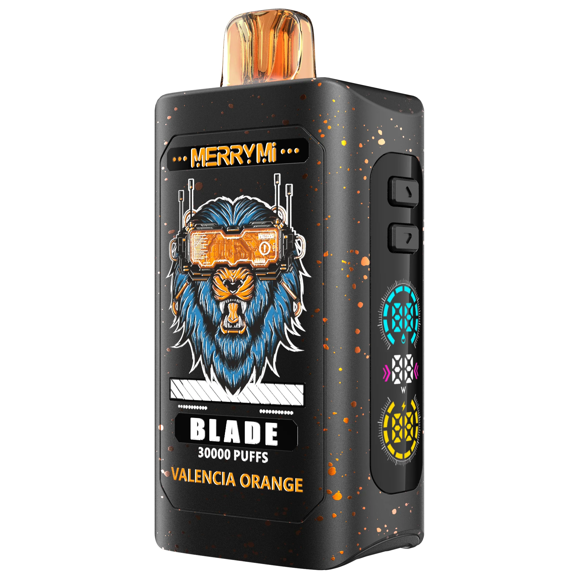 MerryMi Blade 30K Rechargeable Disposable Vape (All Flavours)