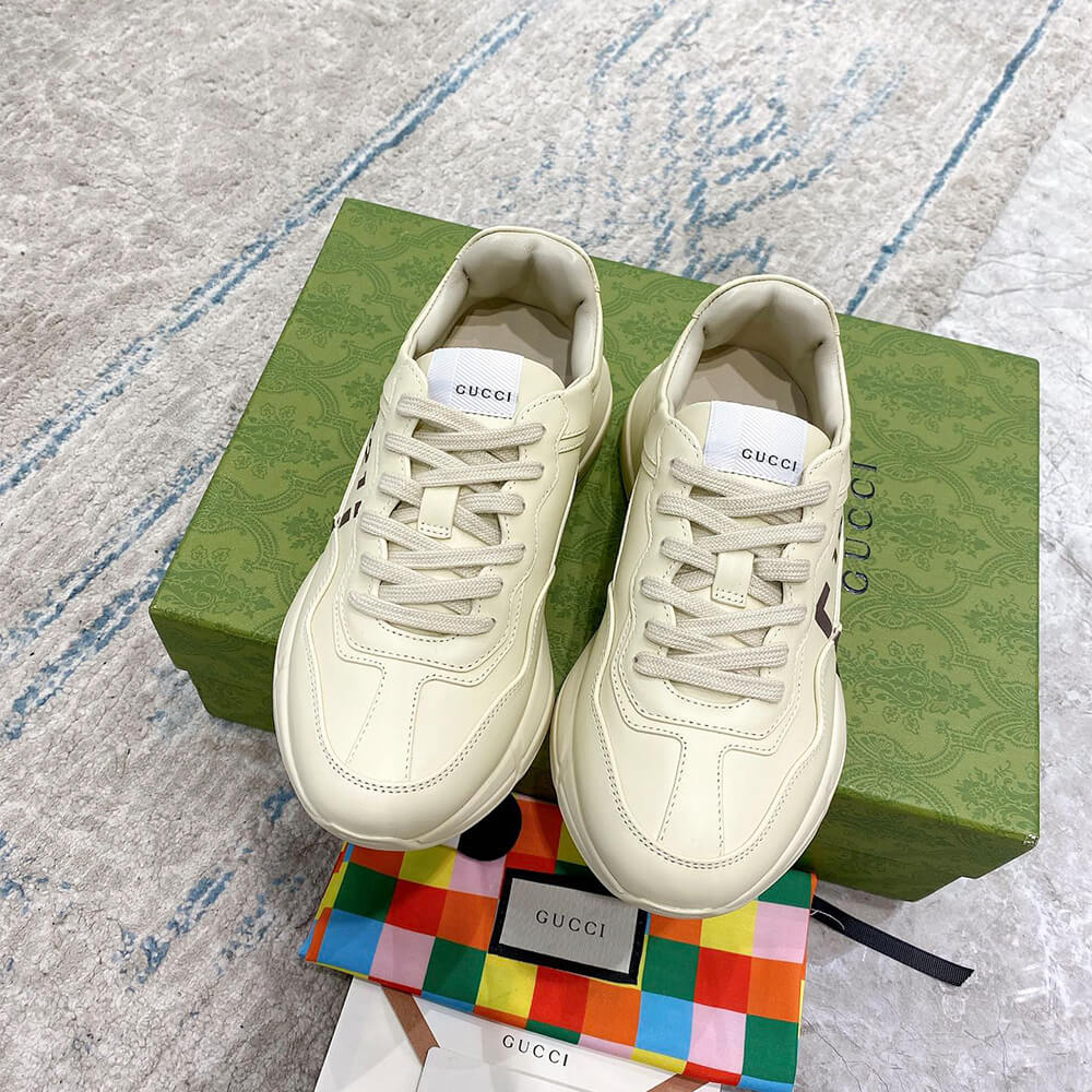 Rhyton 1921 Gucci Sneaker - Top Club