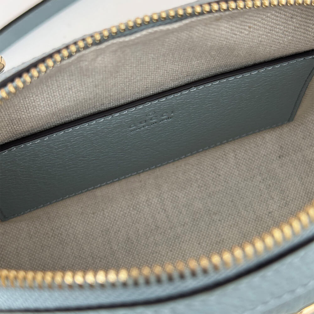 GUCCI Ophidia mini top handle bag - Top Club