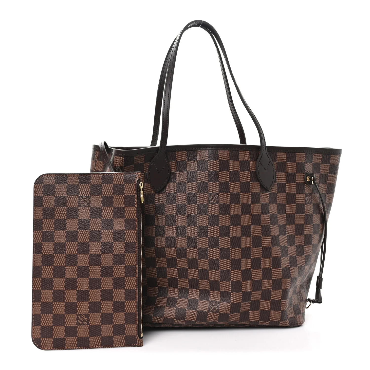 Damier Ebene Neo Neverfull MM - Top Club