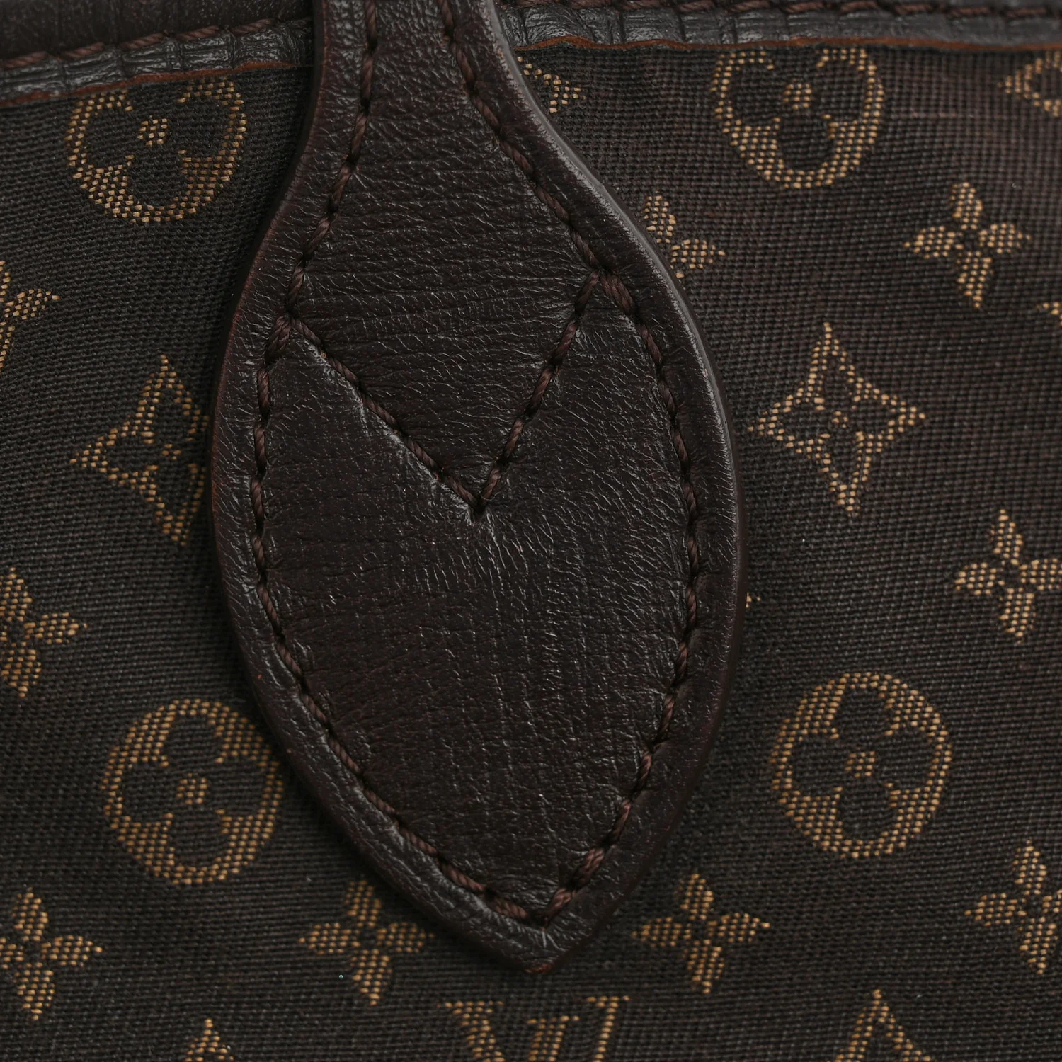 Monogram Idylle Neverfull MM Fusain - Top Club