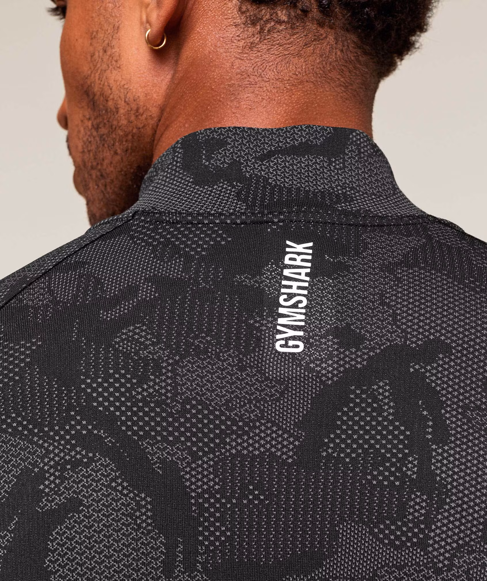COACH Geo Seamless 1/4 Zip