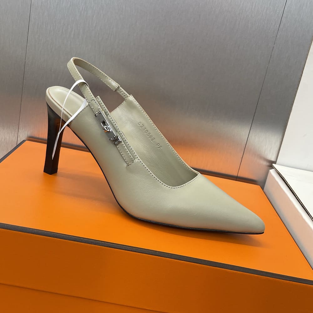 HERMES Lover 80 pump - Top Club