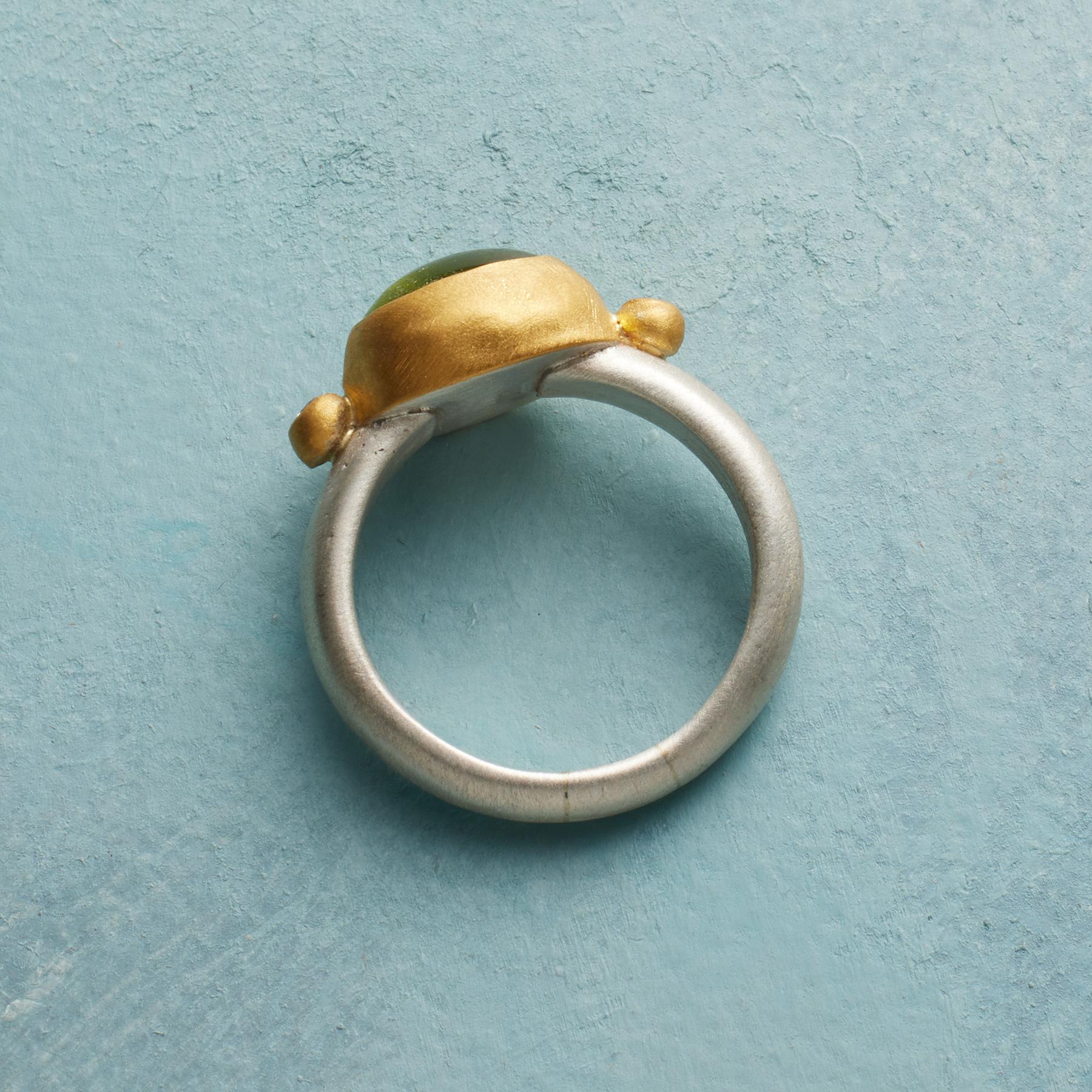 Garden Vista Peridot Ring - Sundance Living