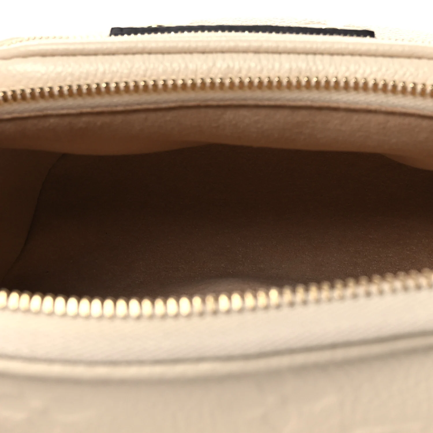 Empreinte Mini Bumbag Cream - Top Club
