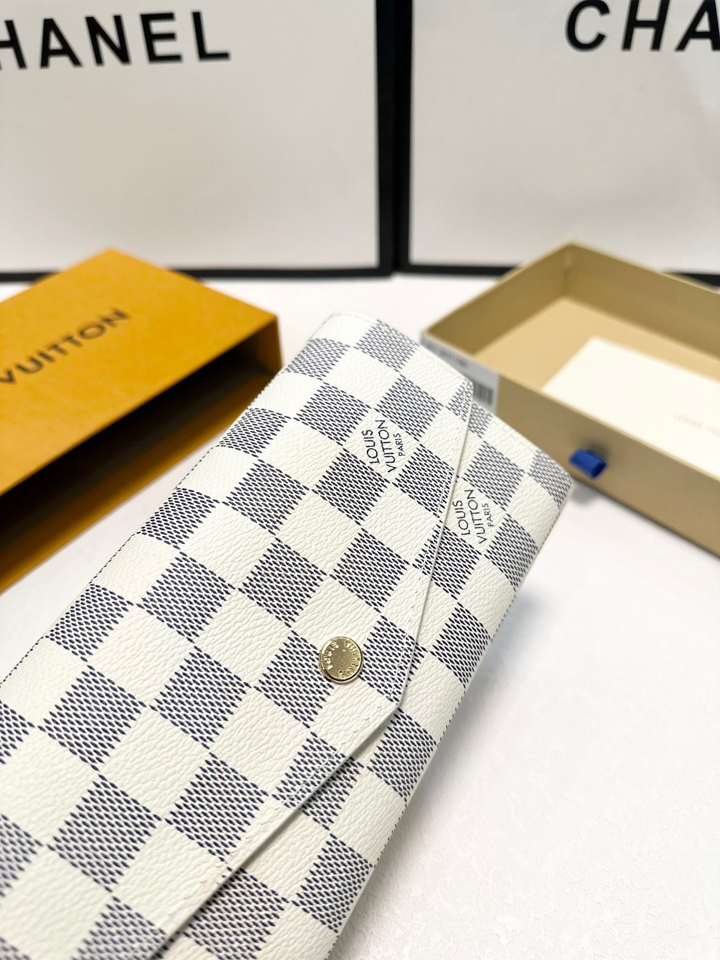 Louis new arrival wallet size: 19x10 cm - Top Club
