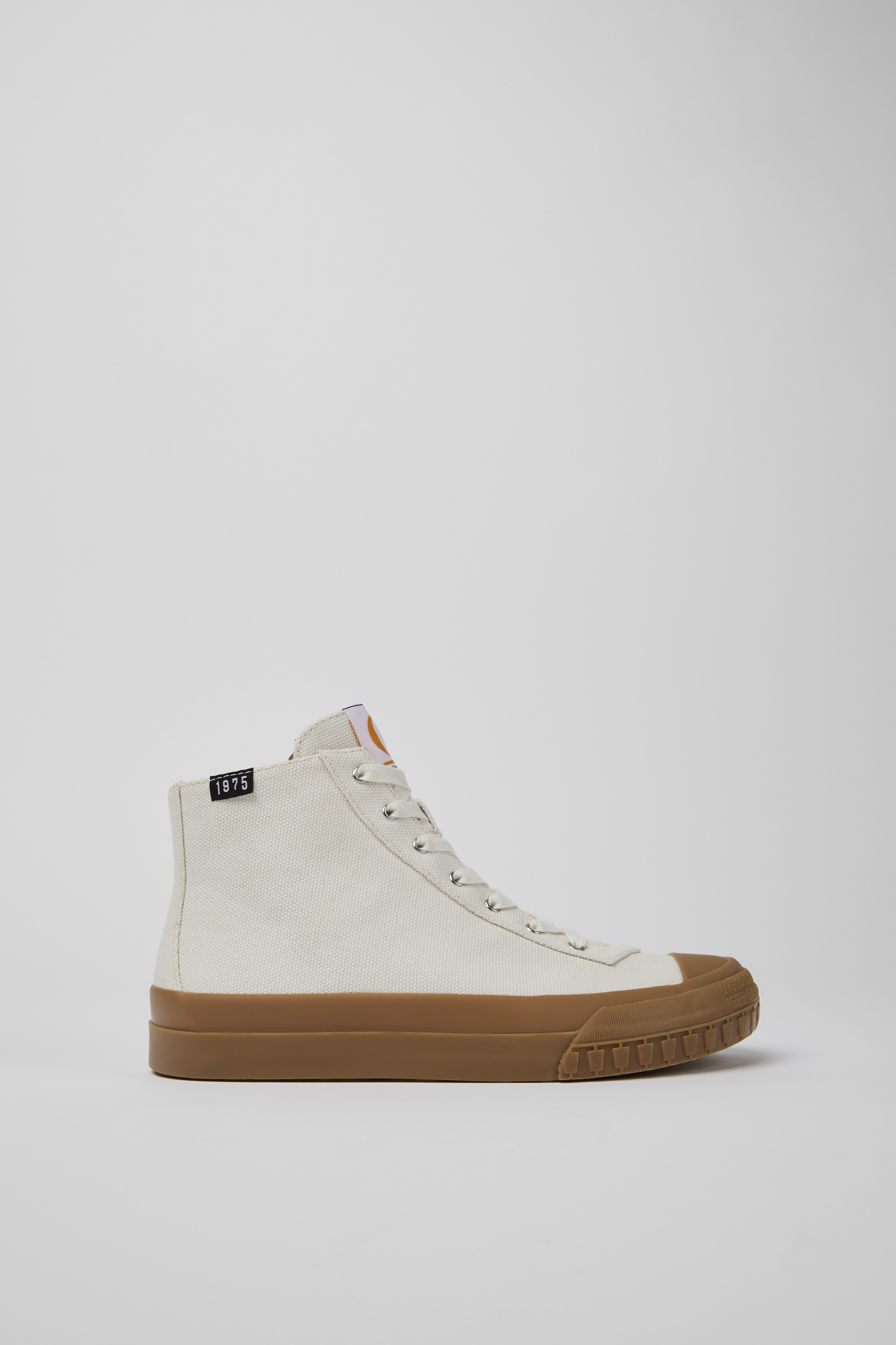 Camaleon - White boots for women