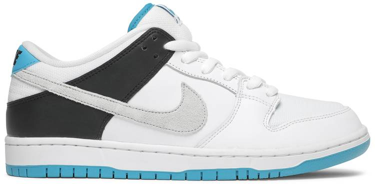 Dunk Low Pro SB  Laser Blue  BQ6817-101 - Sneaker Replica Workshop