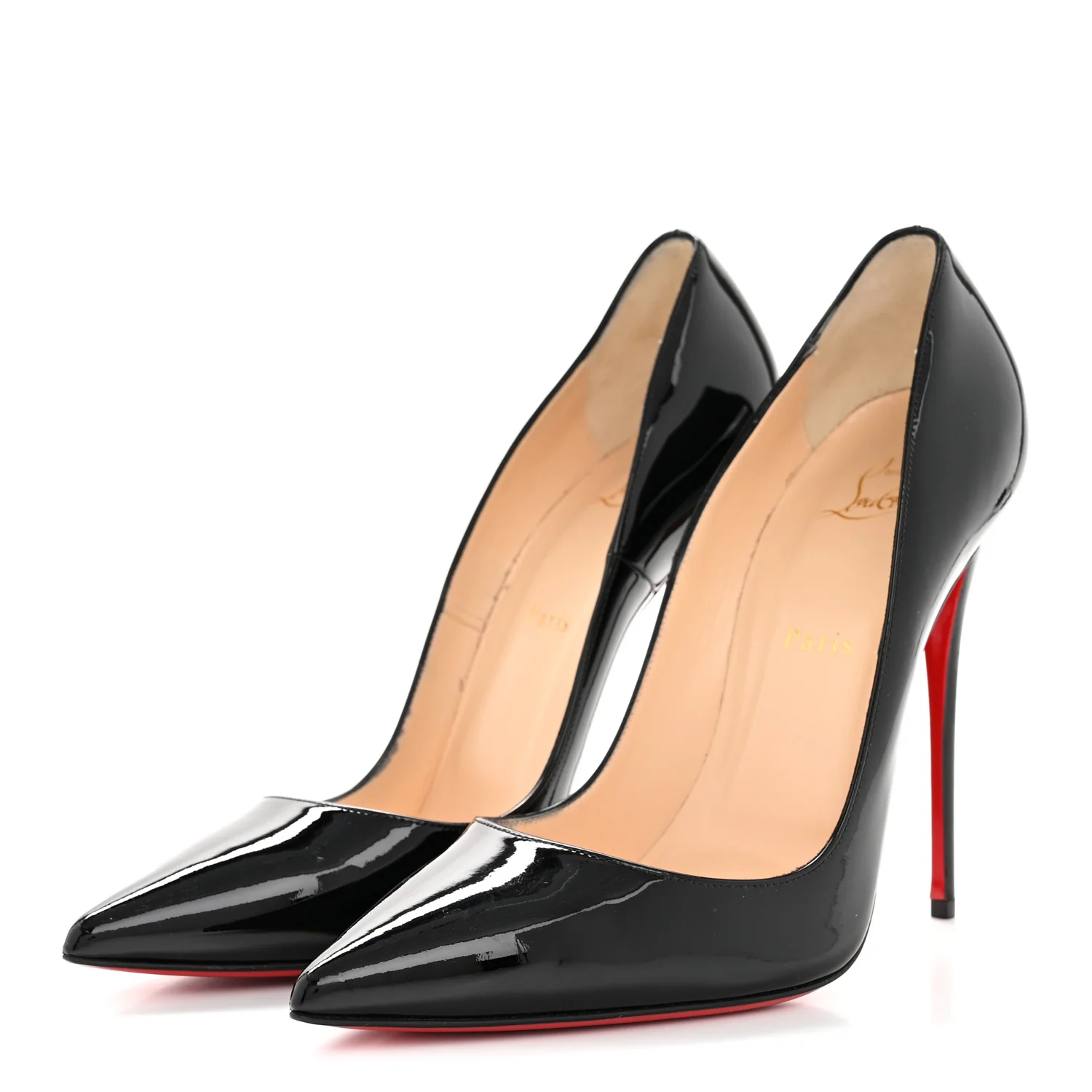 Patent So Kate 120 Pumps 40.5 Black - Top Club