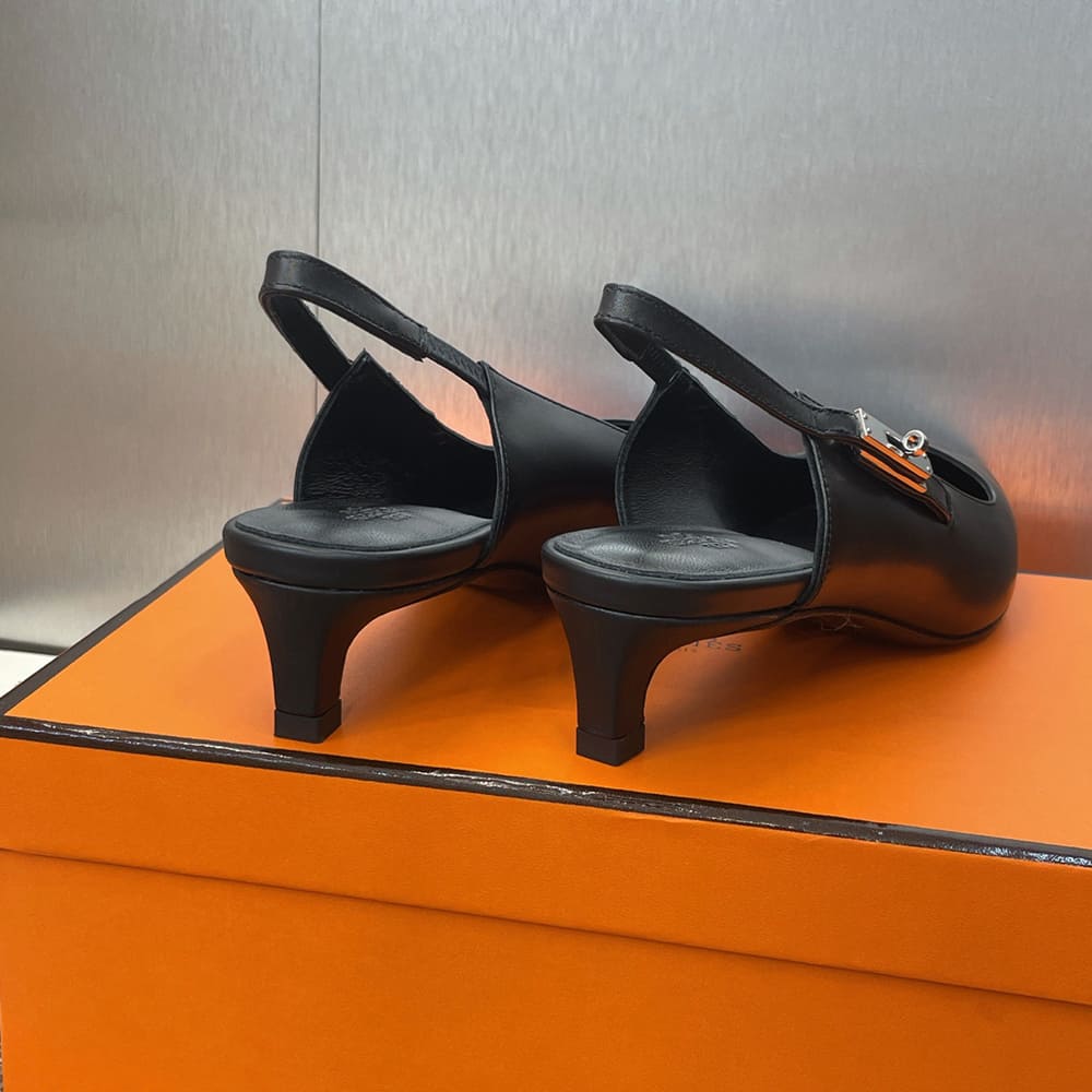 HERMES Lover 40 pump - Top Club