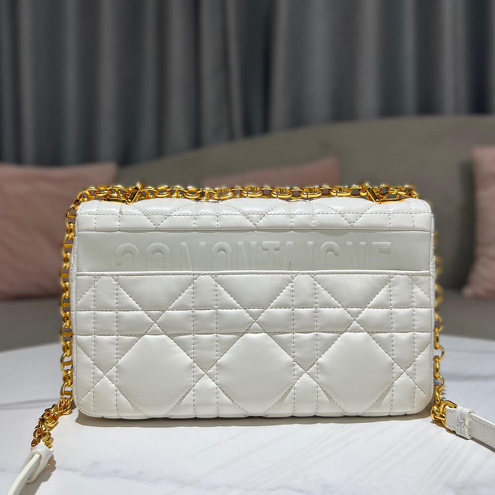 MEDIUM DIOR CARO BAG - Top Club