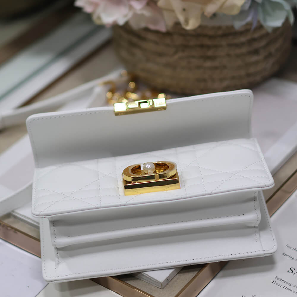 Mini Dior Ange Bag - Top Club
