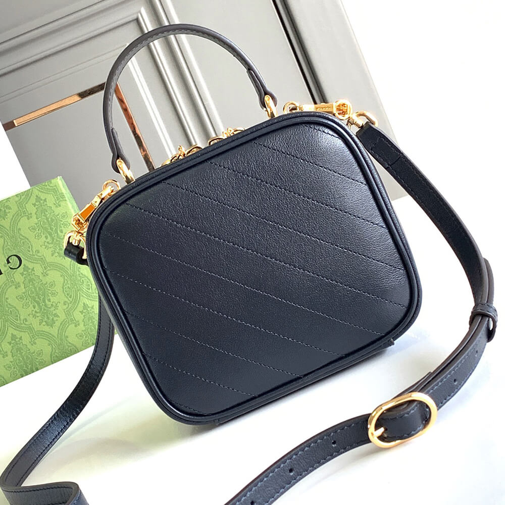 GUCCI BLONDIE TOP HANDLE BAG - Top Club