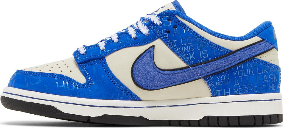 Dunk Low GS  Jackie Robinson  DV2203-400 - Sneaker Replica Workshop