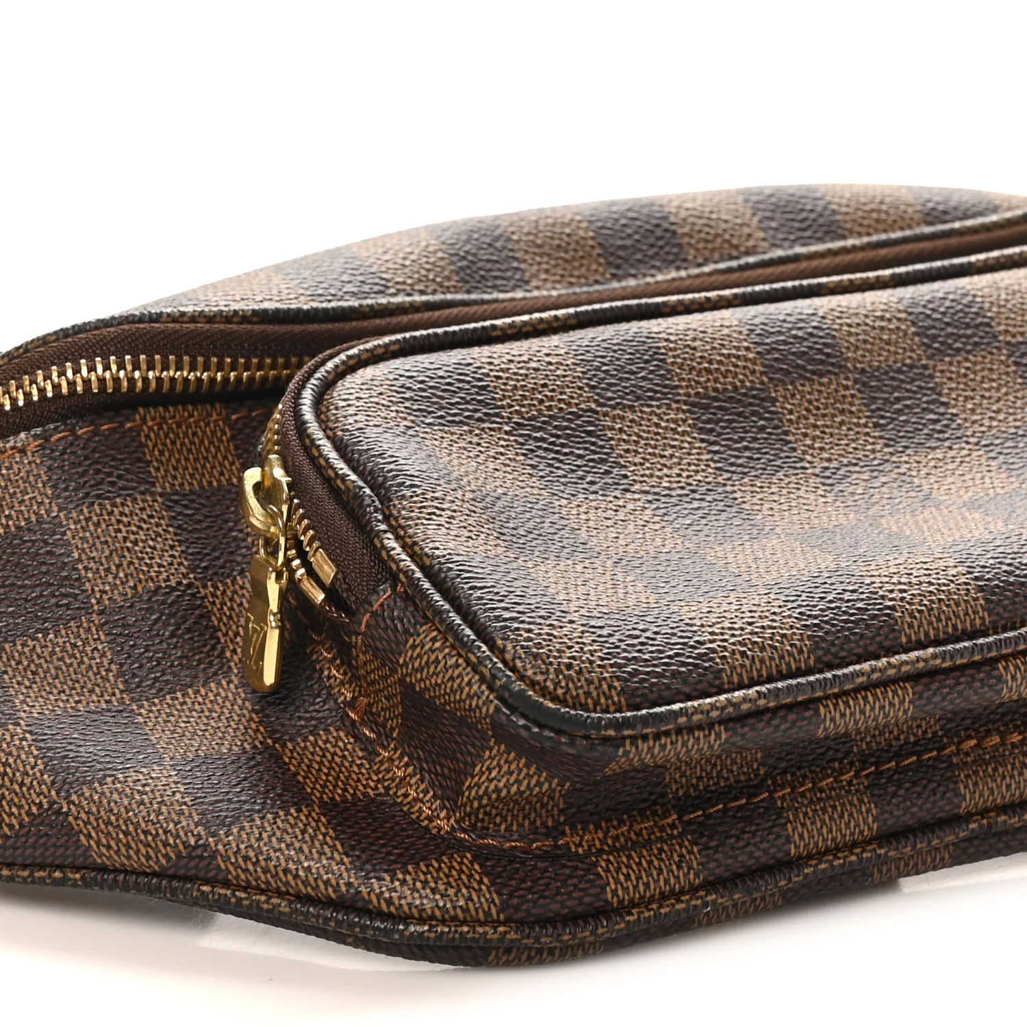 Damier Ebene Melville Bum Bag - Top Club