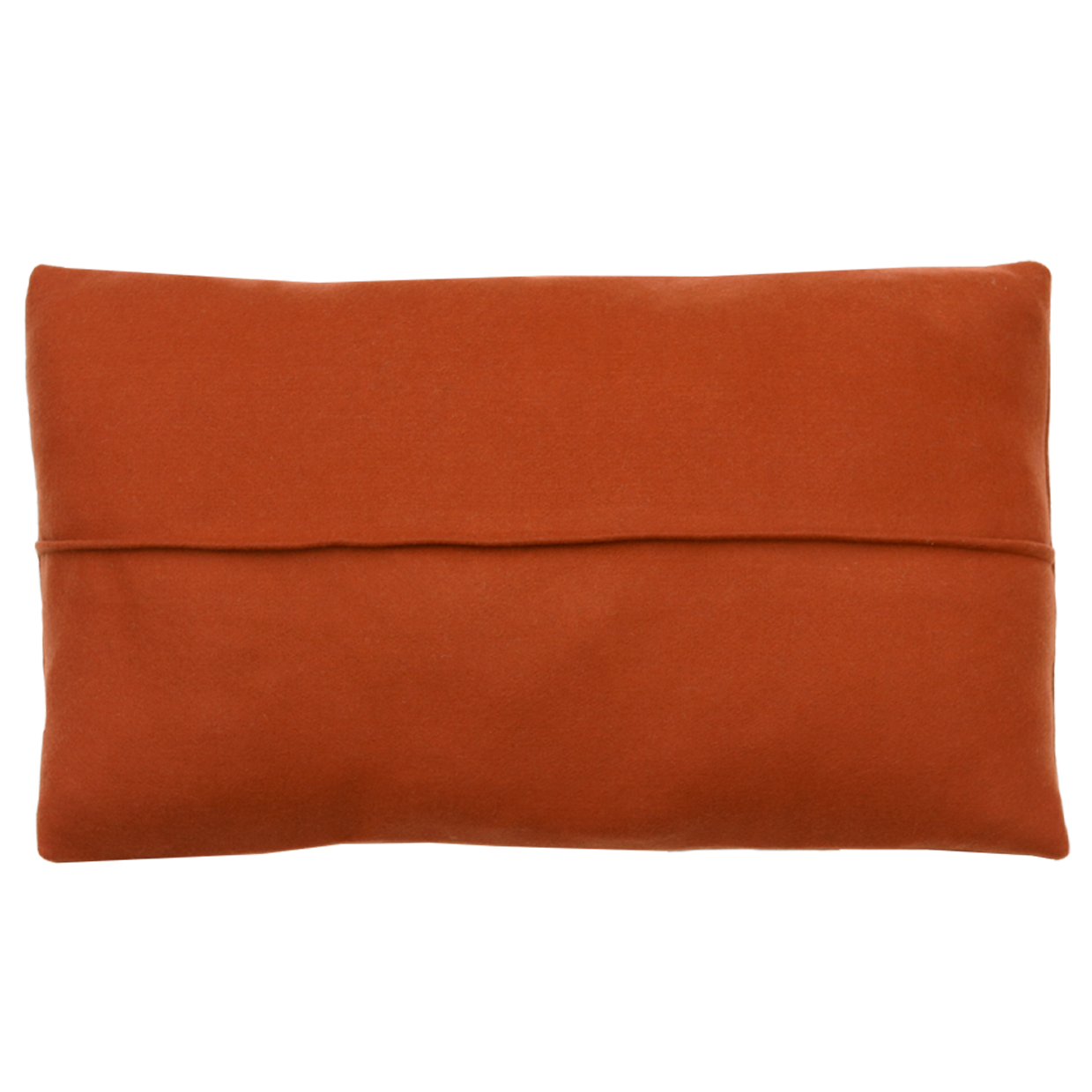 kussen streep brick 60x40 cm