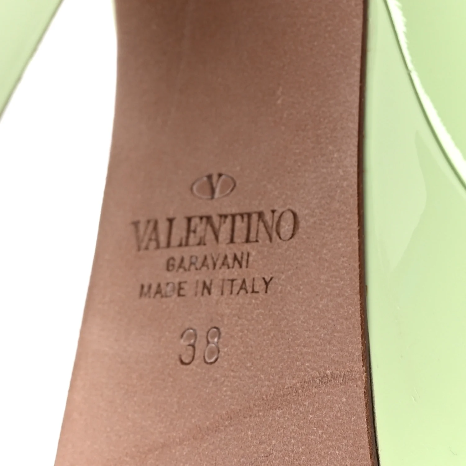 Patent Tan-Go 55/155mm Platform Pumps 38 Ambrosia - Top Club