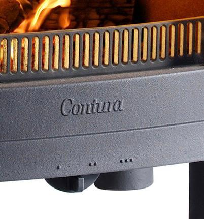 Contura Stoves Rope Kit