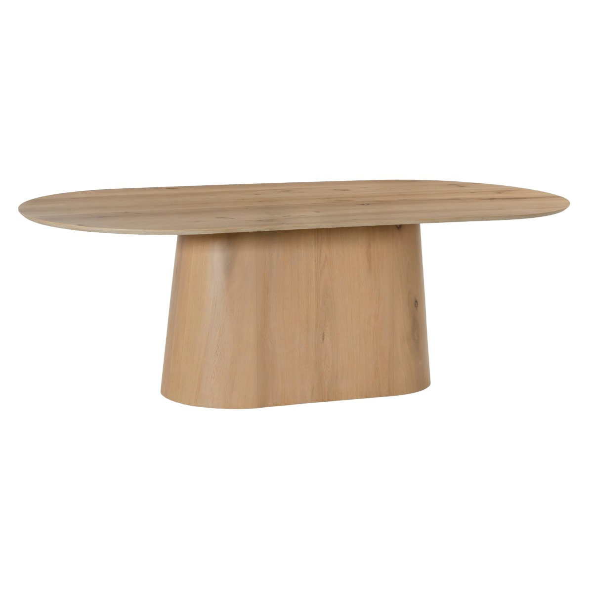Eettafel Arlo 230x110 cm naturel