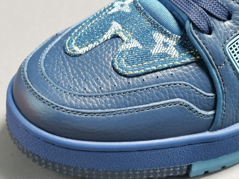 Louis Vuitton x Nigo Nigo2 Trainer - Sneaker Replica Workshop